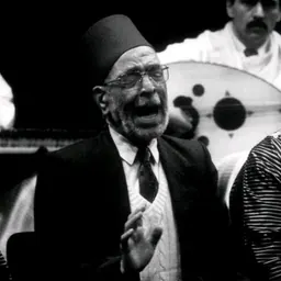 Portrait of Sabri Moudallal