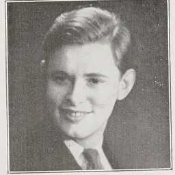 Portrait of Jean Mercanton