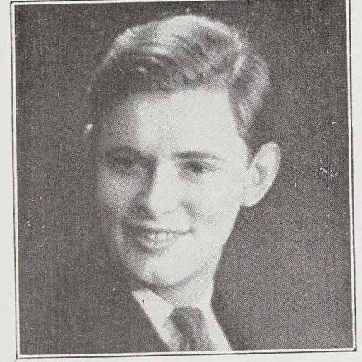Portrait of Jean Mercanton
