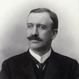 Portrait of Friedrich Hasenöhrl