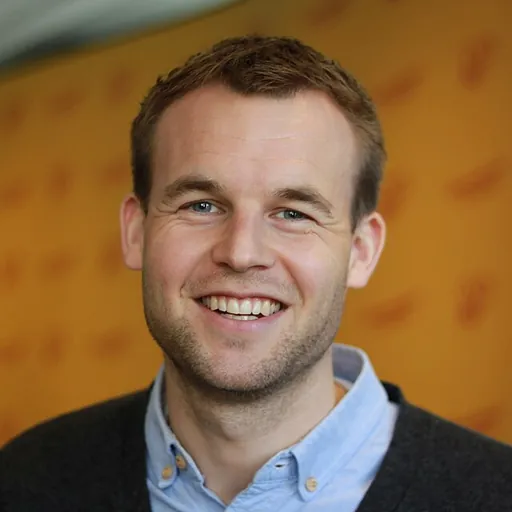 Portrait of Kjell Ingolf Ropstad