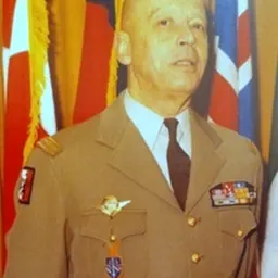 Portrait of Pierre Crousillac