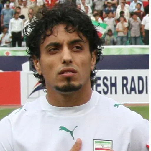 Portrait of Rasoul Khatibi
