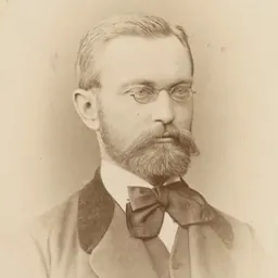 Portrait of Wojciech Kętrzyński