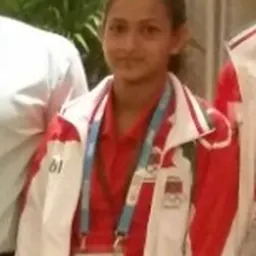 Portrait of Aishath Sajina