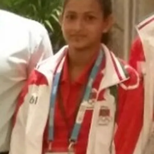 Portrait of Aishath Sajina