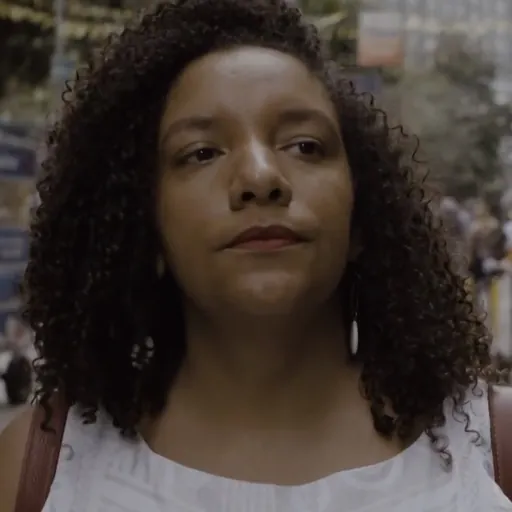 Portrait of Renata Souza