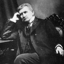 Portrait of John Reade