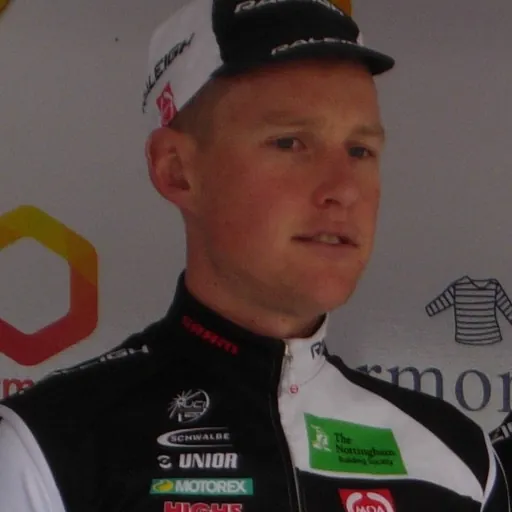 Portrait of Sam Witmitz