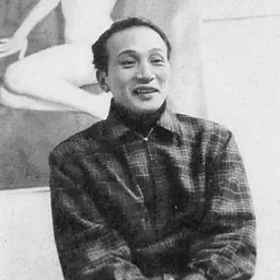 Portrait of Shichirō Fukazawa