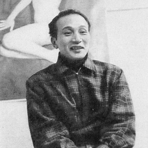 Portrait of Shichirō Fukazawa