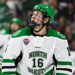 Portrait of Brock Boeser