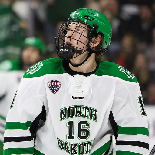 Portrait of Brock Boeser