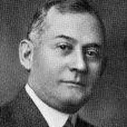 Portrait of James Indus Farley