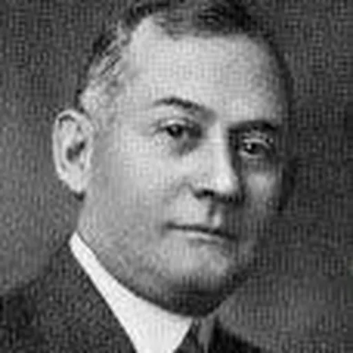 Portrait of James Indus Farley