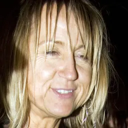 Portrait of Carol McGiffin