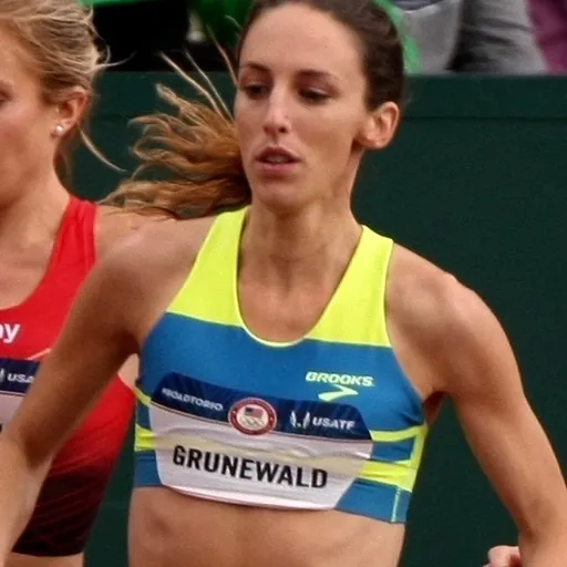 Portrait of Gabriele Grunewald