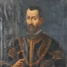 Portrait of Antoine Escalin des Aimars