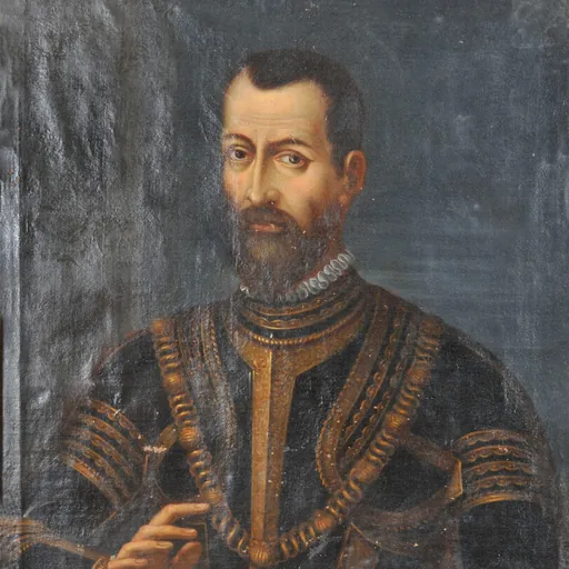 Portrait of Antoine Escalin des Aimars