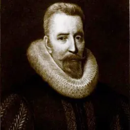 Portrait of Thomas Hamilton