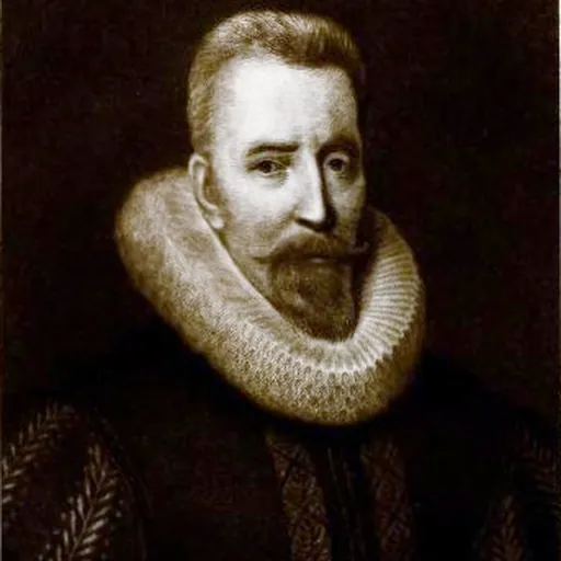Portrait of Thomas Hamilton