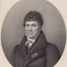 Portrait of Jean François Améline