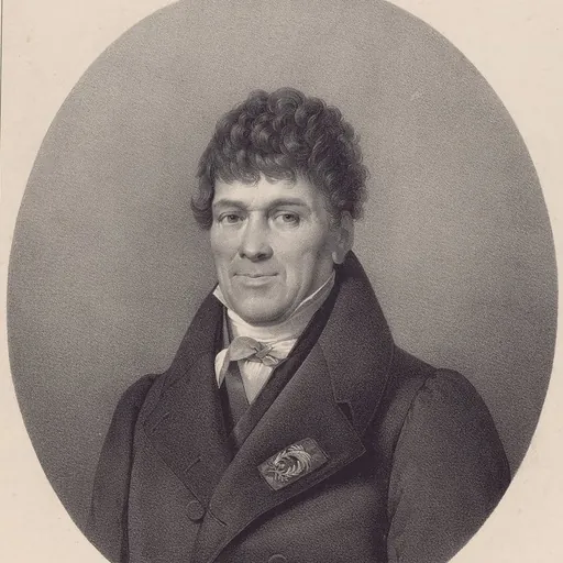 Portrait of Jean François Améline