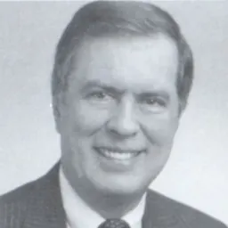 Portrait of Bill Baxley