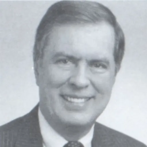 Portrait of Bill Baxley