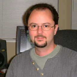 Portrait of Mike Perry