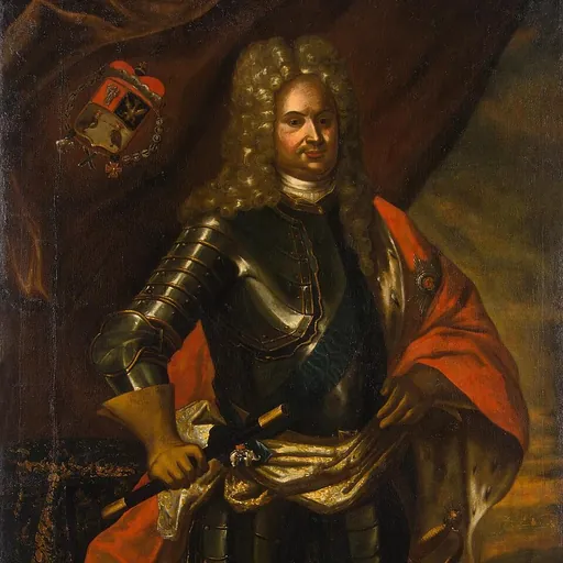 Portrait of Anikita Repnin