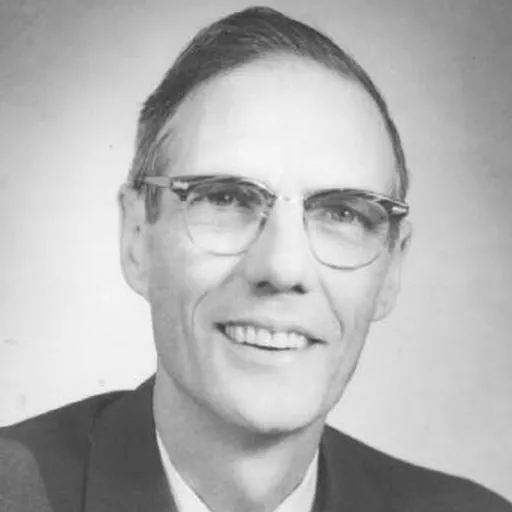 Portrait of Bruce Nodwell