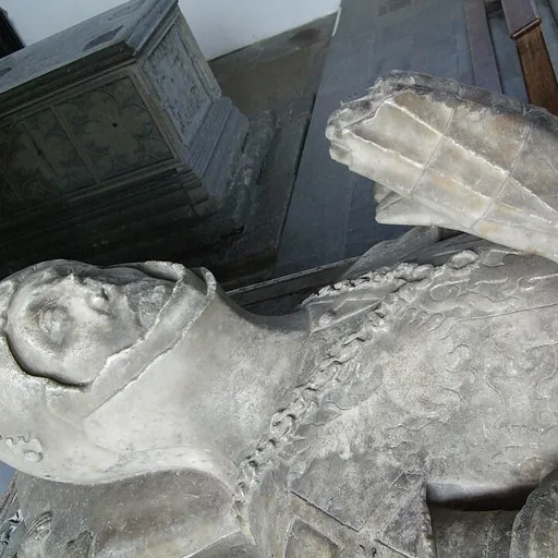 Portrait of John Fitzalan, 7th Earl of Arundel