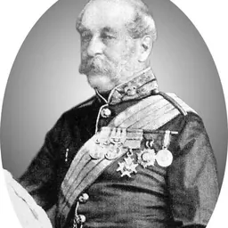 Portrait of Lothian Nicholson