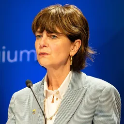 Portrait of Valérie De Bue