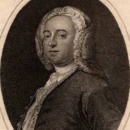 Portrait of William Oldys