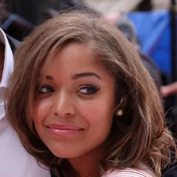 Portrait of Antonia Thomas