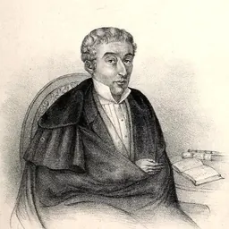 Portrait of Francisco Manuel Sánchez de Tagle