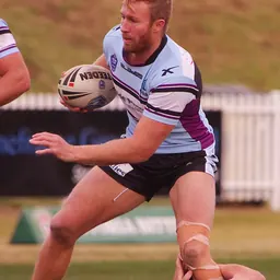 Portrait of Matt Prior