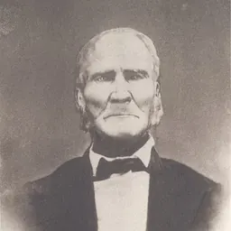Portrait of Samuel Whiteside