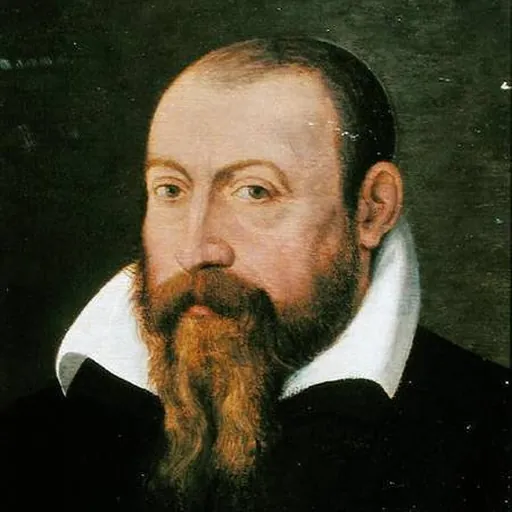 Portrait of Jacques Daléchamps