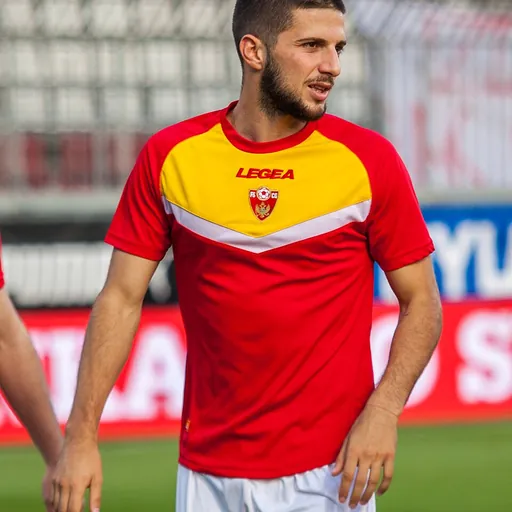 Portrait of Deni Hočko