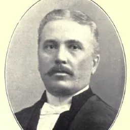 Portrait of Charles Langelier