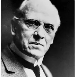 Portrait of John Henry Tilden