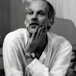 Portrait of Ebbe Gilbe