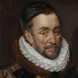 Portrait of William the Silent