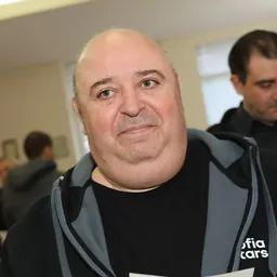 Portrait of Lyubomir Neikov