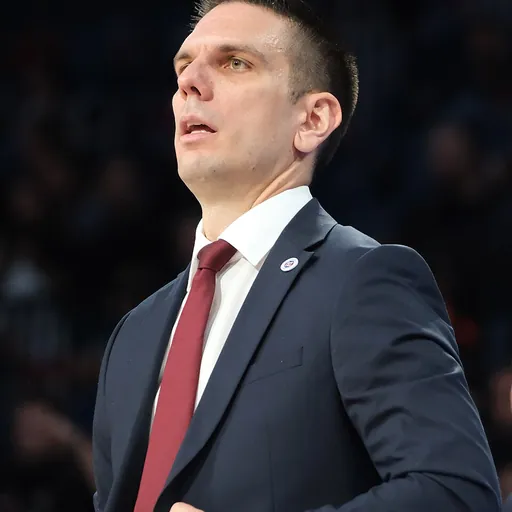 Portrait of Marko Barać