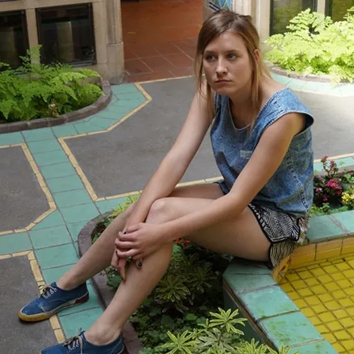 Portrait of Chelsea Martin