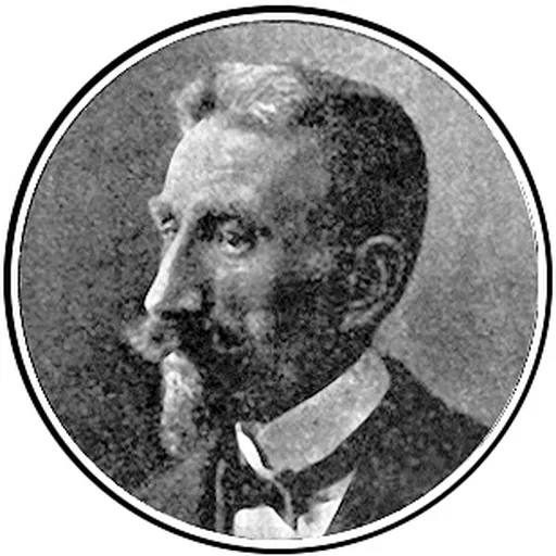 Portrait of Harutiun Jangülian